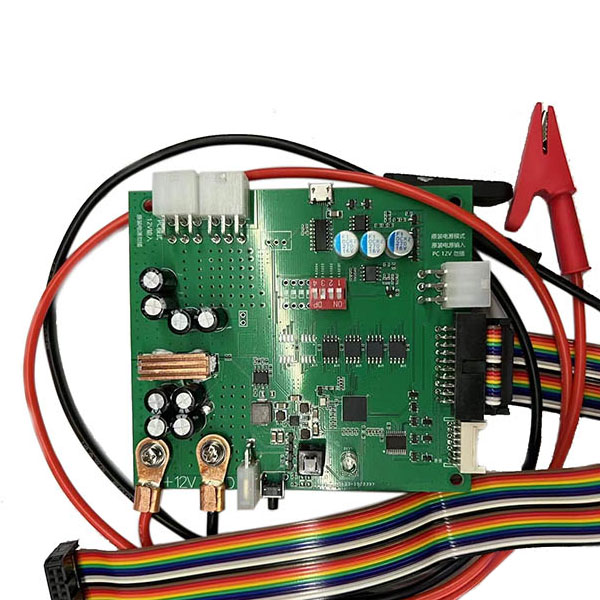Avalon universal fixture without screen
