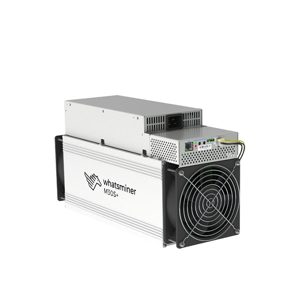 MicroBT Whatsminer M30S+