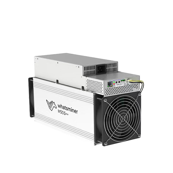 MicroBT Whatsminer M50S++
