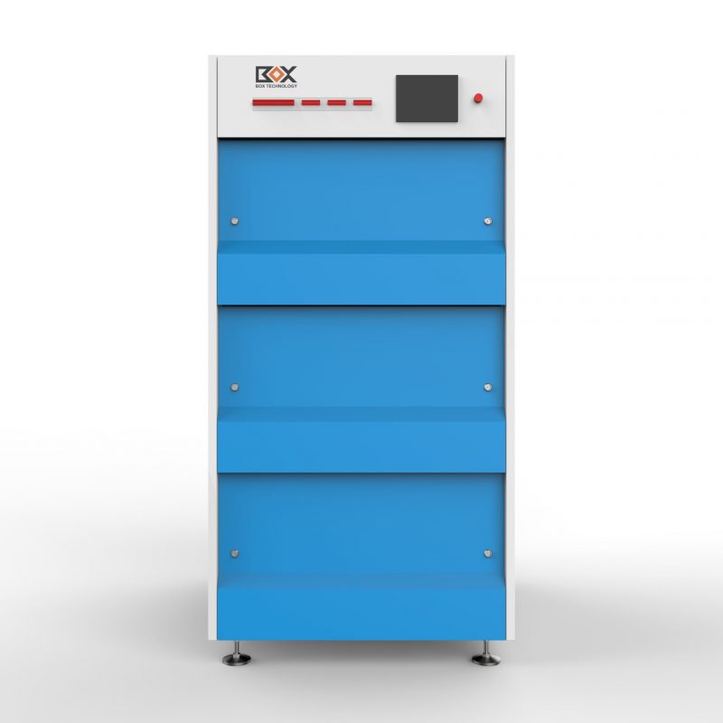 120KW Immersion Cooling Freezer