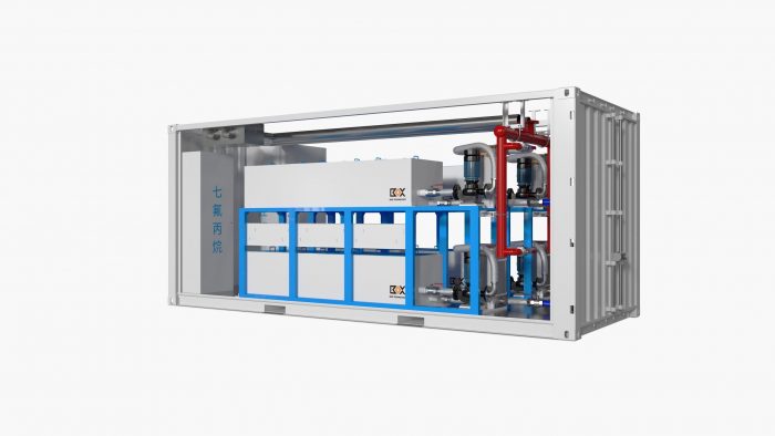 20FT Without A Cooling Tower Built-in - Image 4